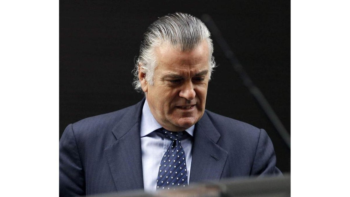 Bárcenas, en una imagen de archivo.