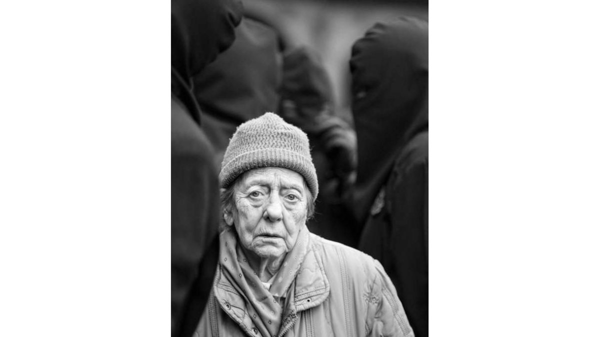 ‘El Encuentro’, título de la imagen ganadora del concurso. FRANCISCO VALENTÍN ALONSO BARCIA