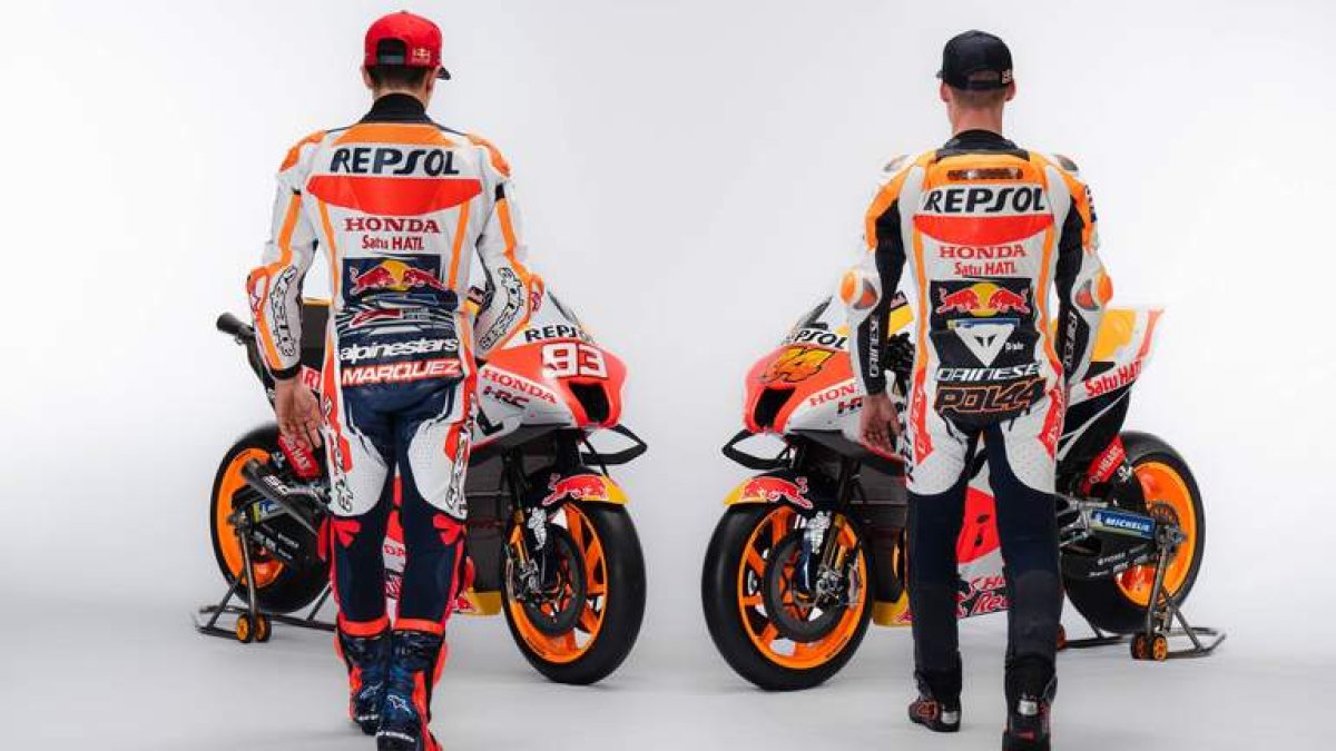 REPSOL HONDA