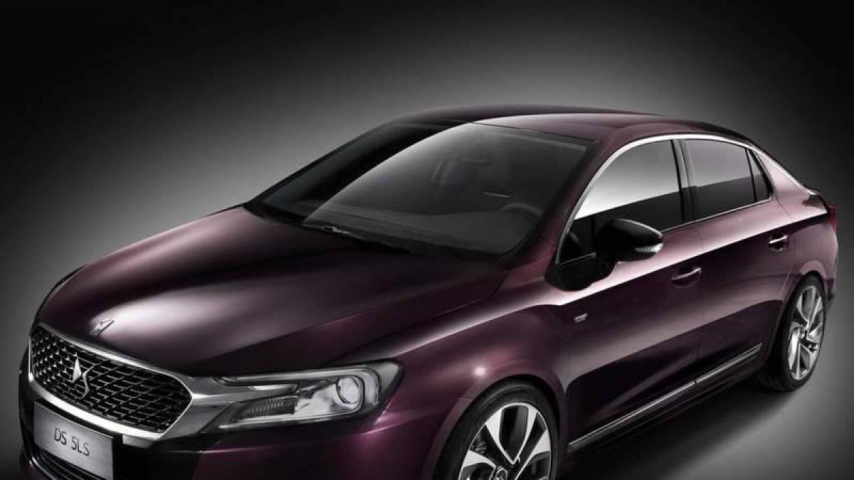 La gama DS tendrá en 2014 un nuevo integrante «global» la berlina DS 5LS