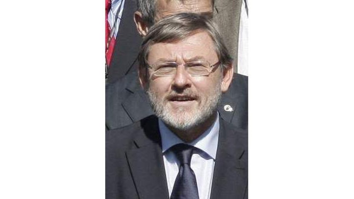 Foto de archivo de Lissavetzky.