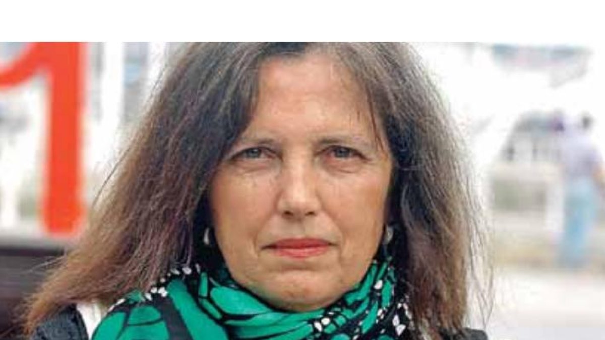 La escritora argentina Claudia Piñeiro