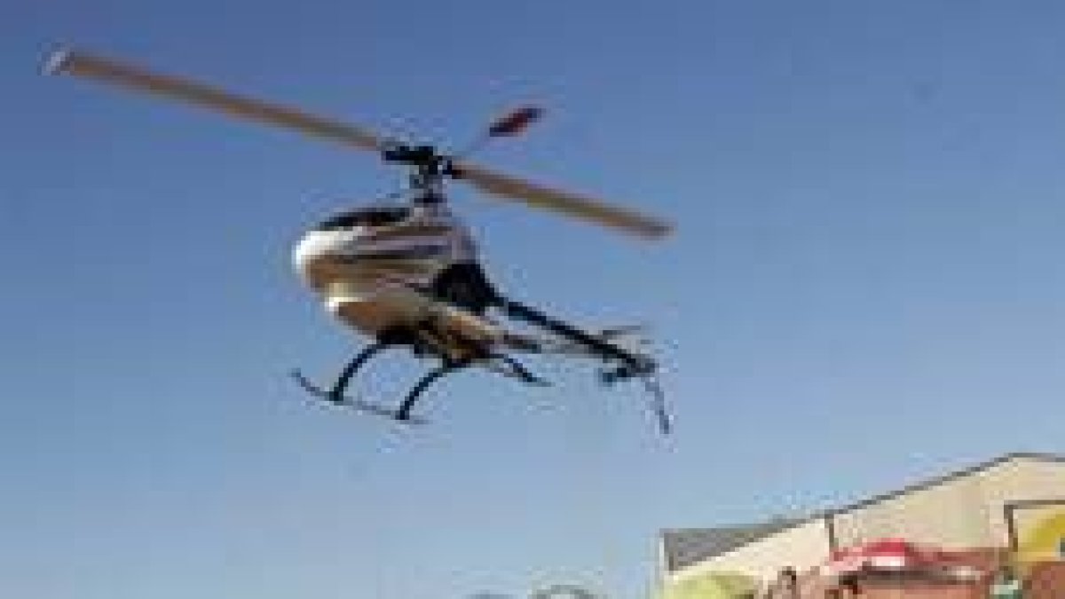 Más de 40 aviones participaron en el encuentro celebrado en Santa María del Páramo