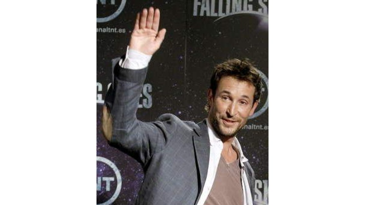 El actor estadounidense Noah Wyle.