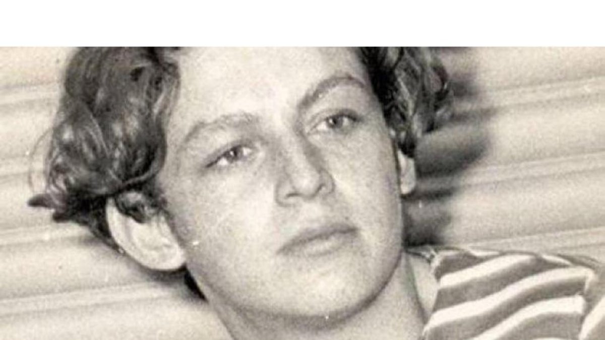 Carlos Eduardo Robledo Puch a los 20 años de edad, cuando cometió los crímenes.