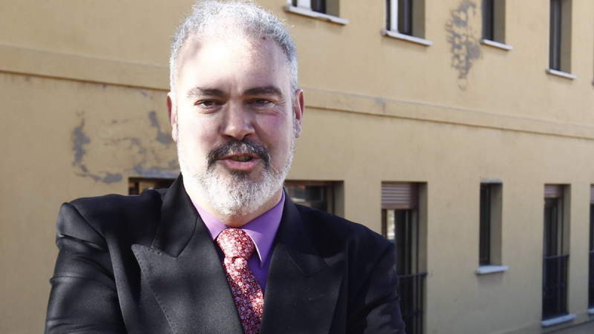 Antonio Rodríguez, nuevo gerente de La Regla.