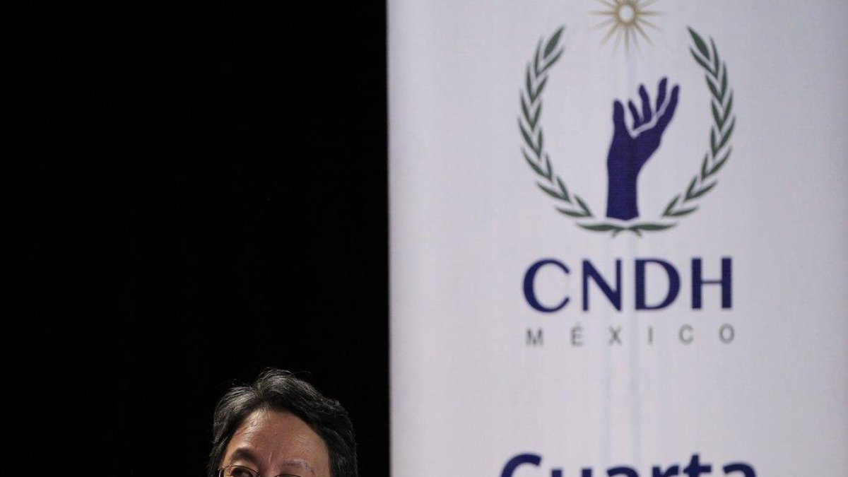 Victoria Tauli-Corpuz, relatora especial de la ONU sobre los derechos de los pueblos indígenas