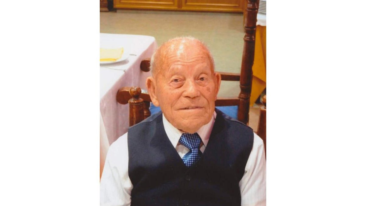 Saturnino de la Fuente.