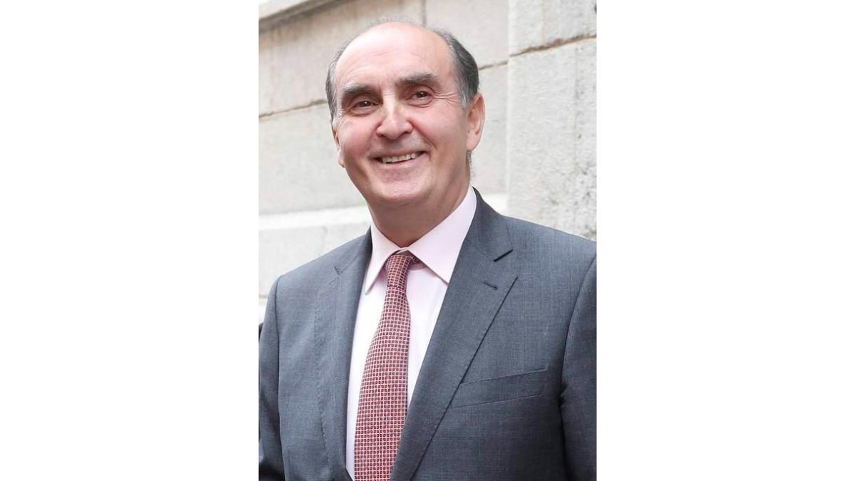 Tomás Quintana. MARCIANO PÉREZ