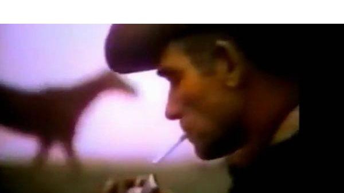 Eric Lawson, uno de los 'hombres Malrboro', ha muerto de cáncer de pulmón.
