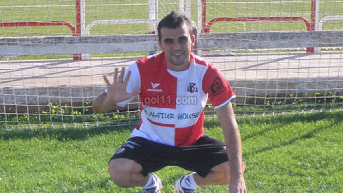 Rubén Pérez supera al leonés Murci como máximo anotador.