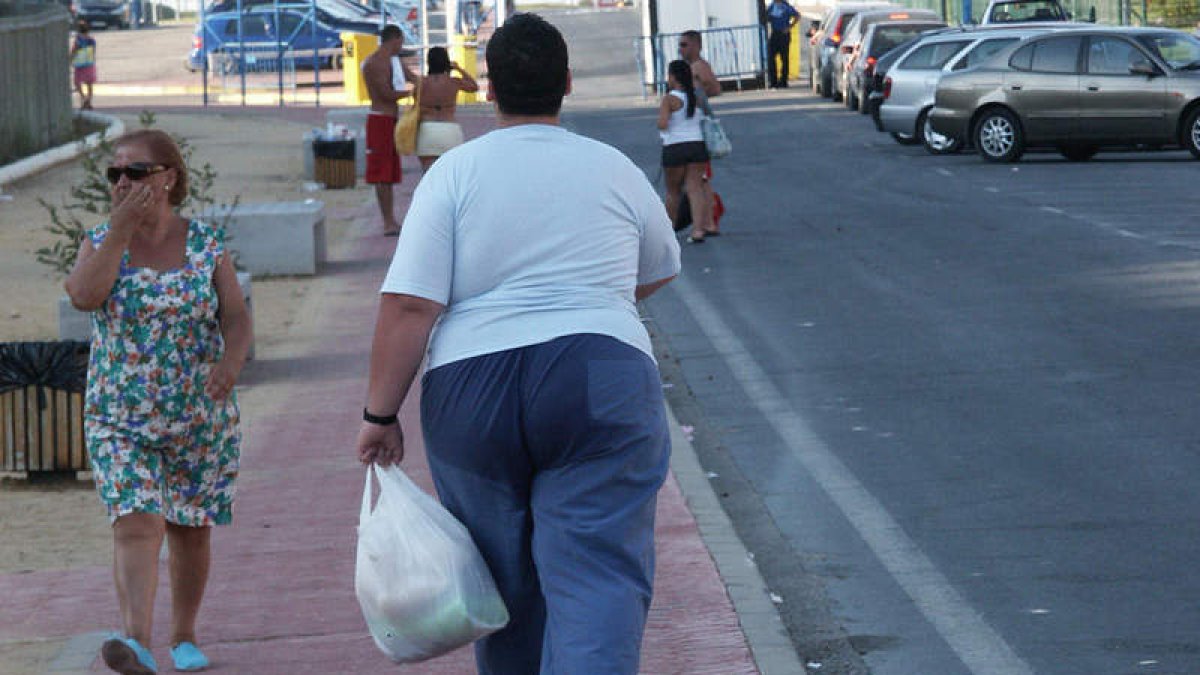 El sobrepeso, con hábitos sanos, no quita de tener salud.