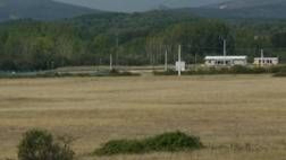 Los terrenos del Bayo albergarán uno de los mayores polígonos industriales del noroeste