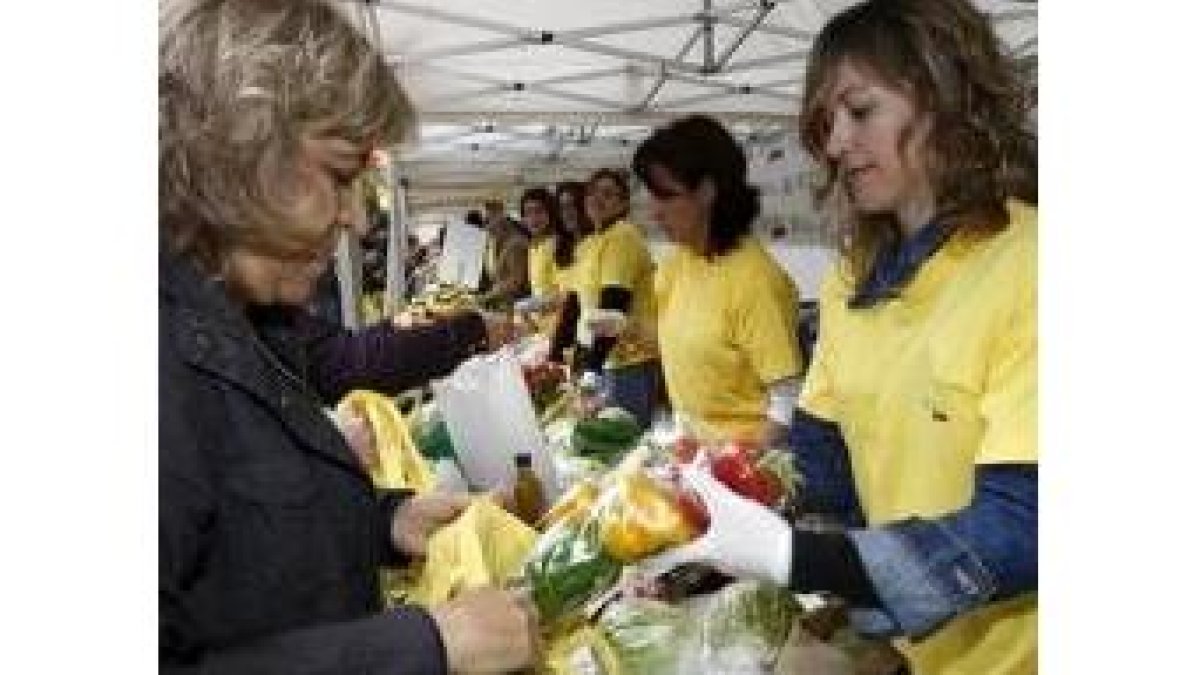Mercado transparente, sobre los productos agrarios