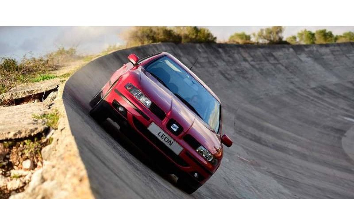 Seat. Un ‘león’… Transiberiano