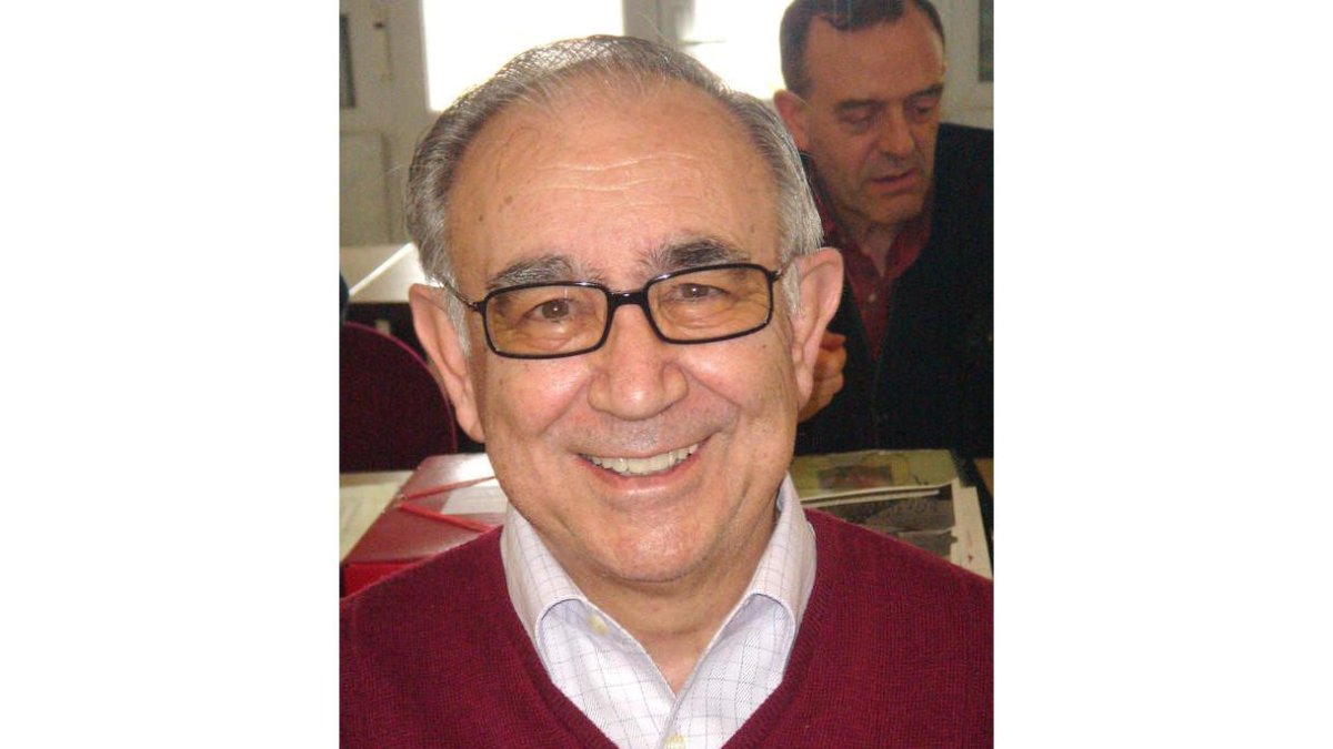 Miguel Pajares.