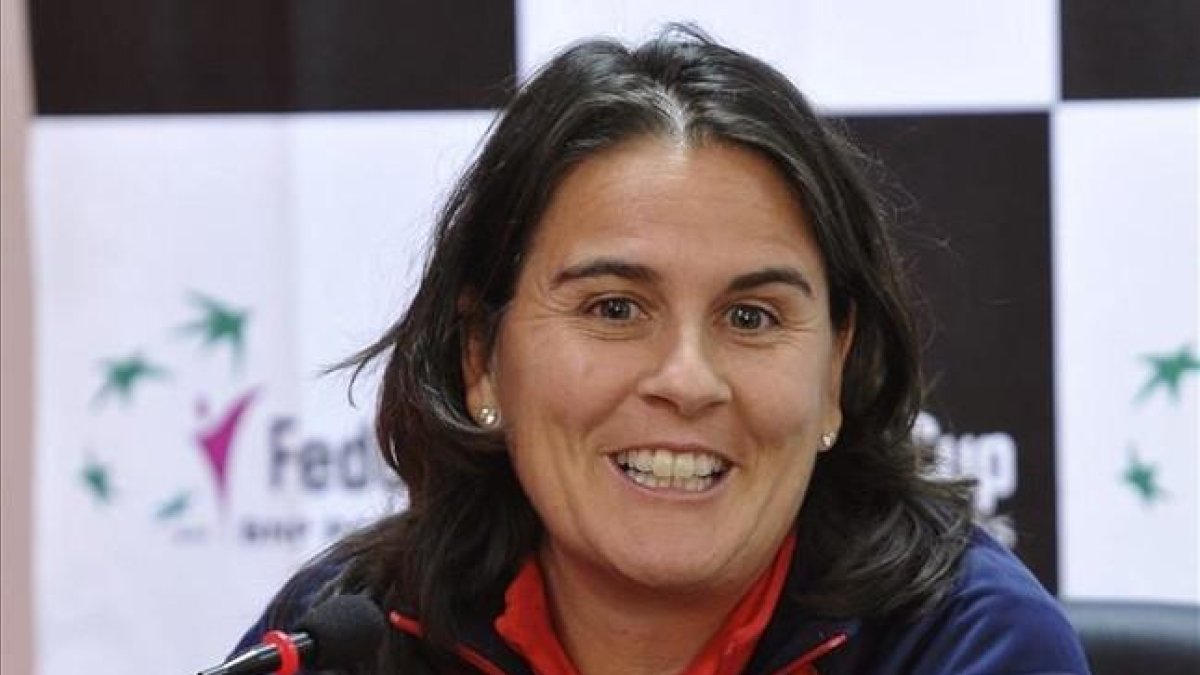 Conchita Martínez