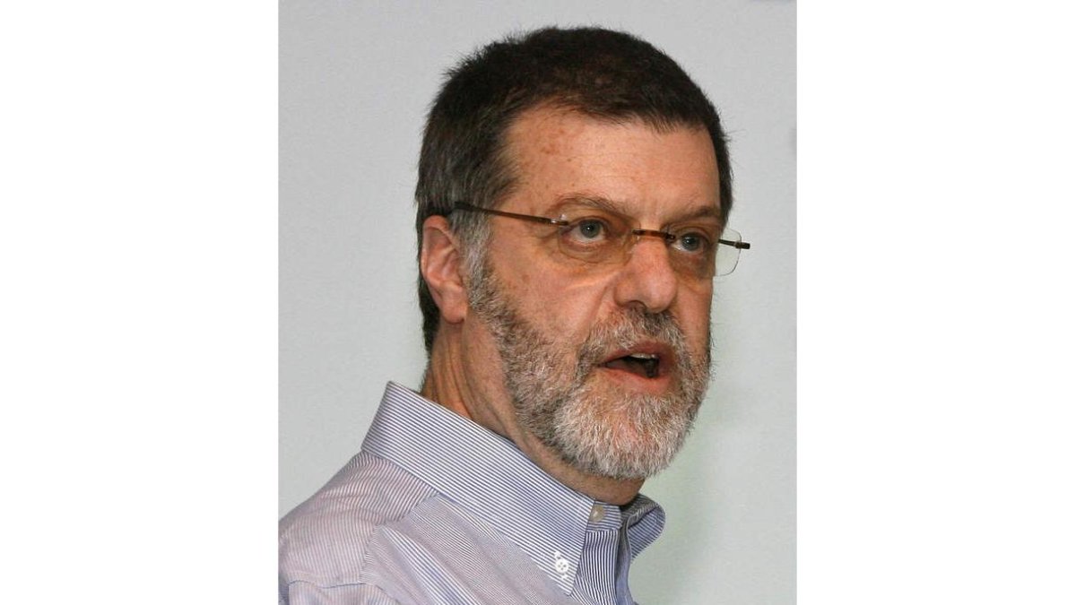 Peter Greenberg. DIEGO GÓMEZ