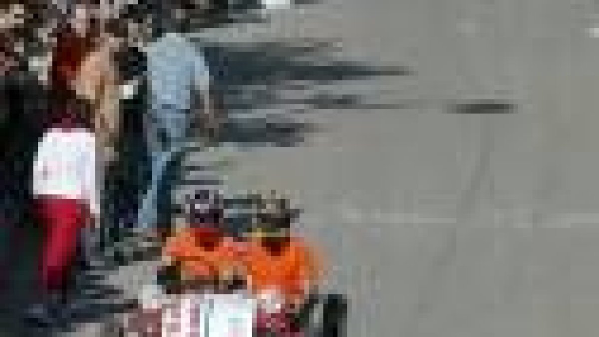 Autos «locos» como este se podrán ver hoy en Villafranca