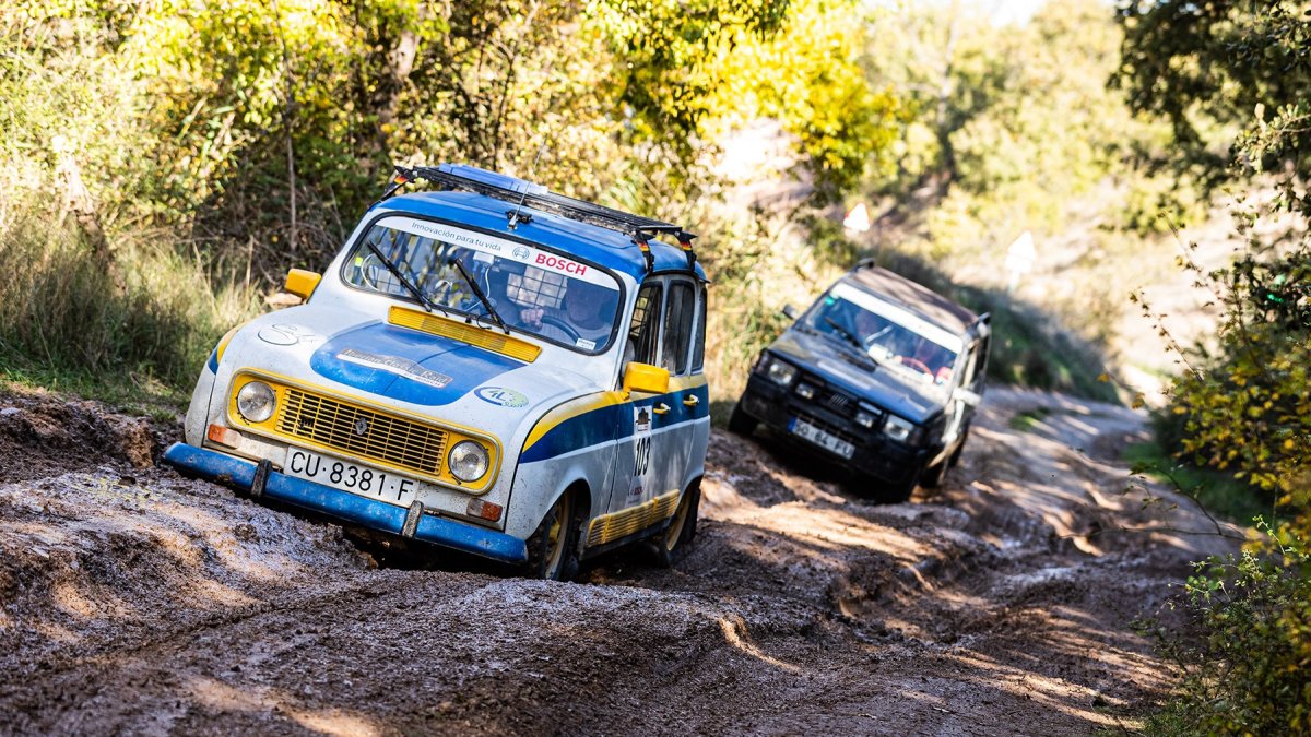 Iberian Classic Raid (1)