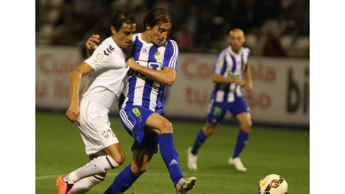 Berrocal se ha recuperado del susto del domingo.