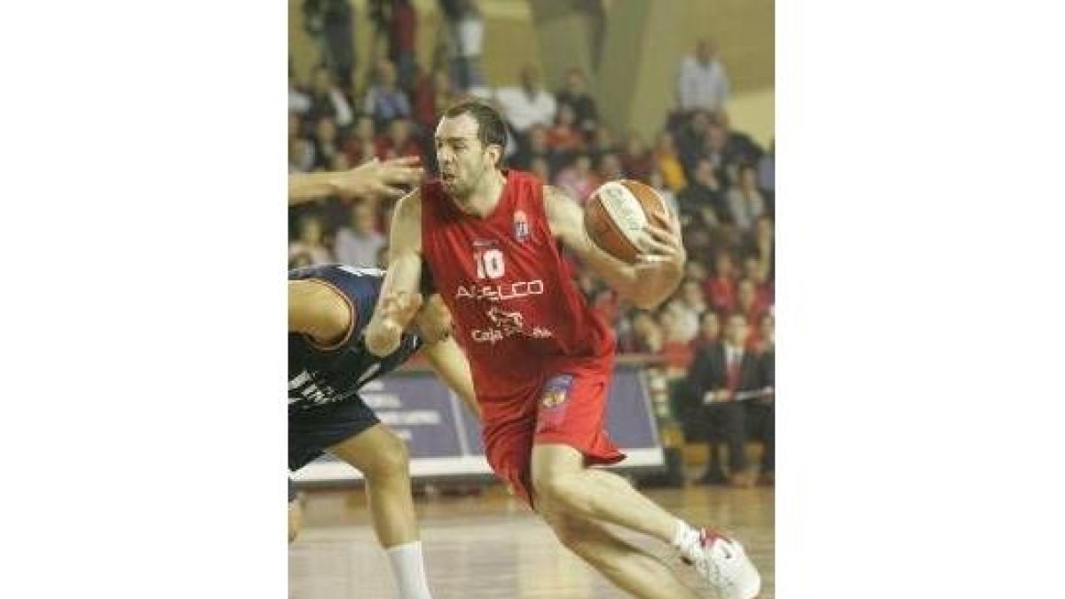 Dani García se está recuperando a un ritmo mejor que Panadero
