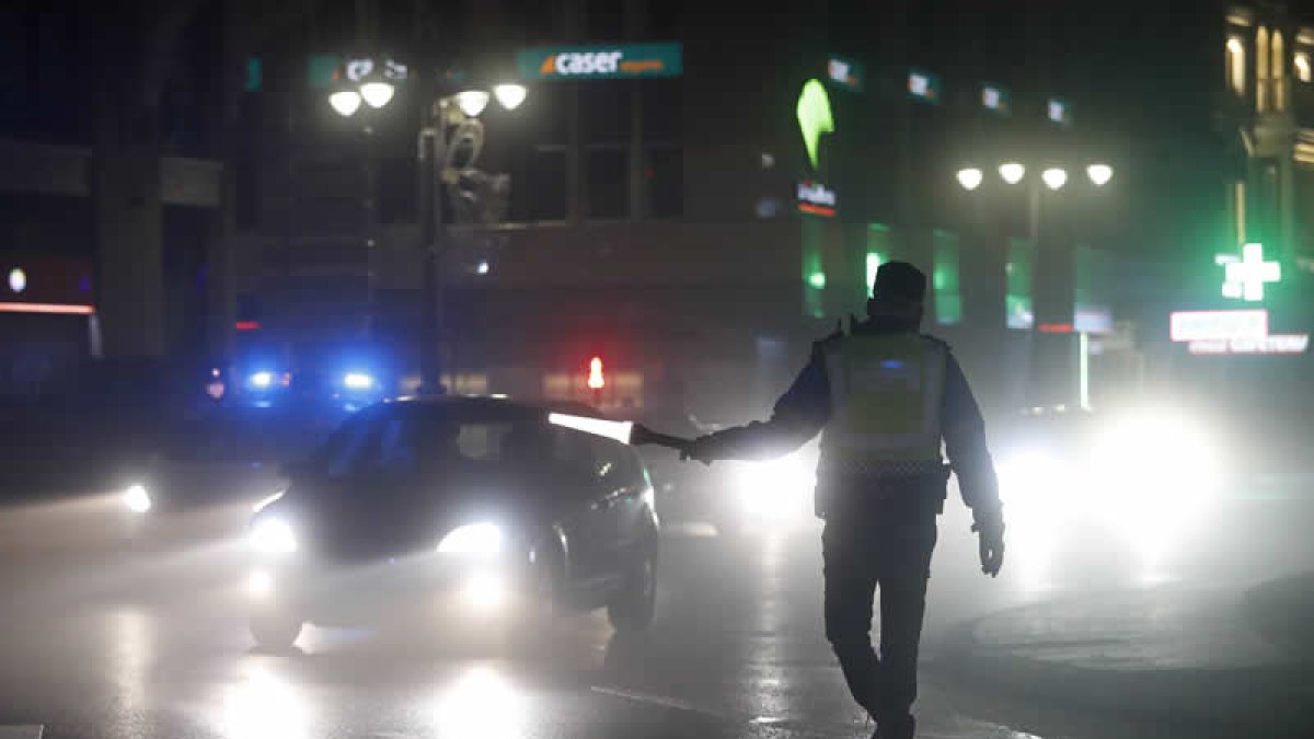 Policía local