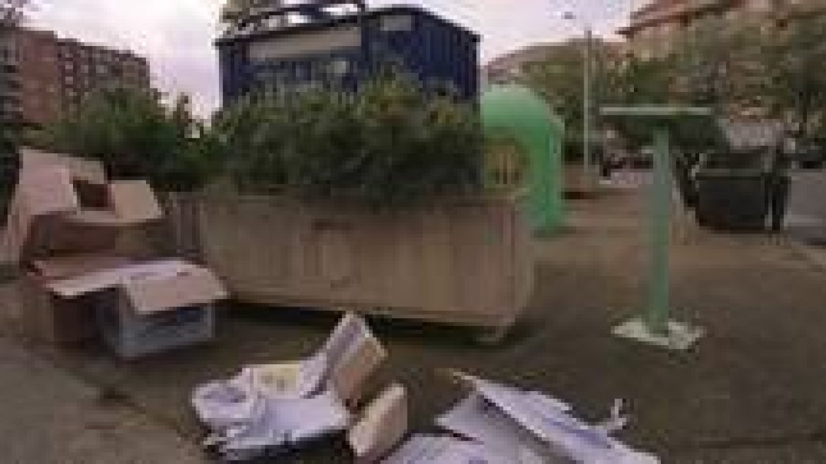 La recogida de basuras debe de ajustarse a una normativa que exige inversiones en infraestructuras