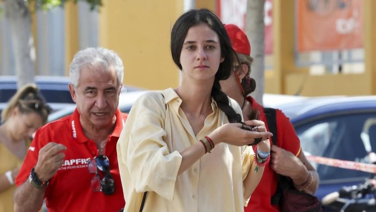 Victoria de Marichalar, icono de estilo veraniego, según los analistas.