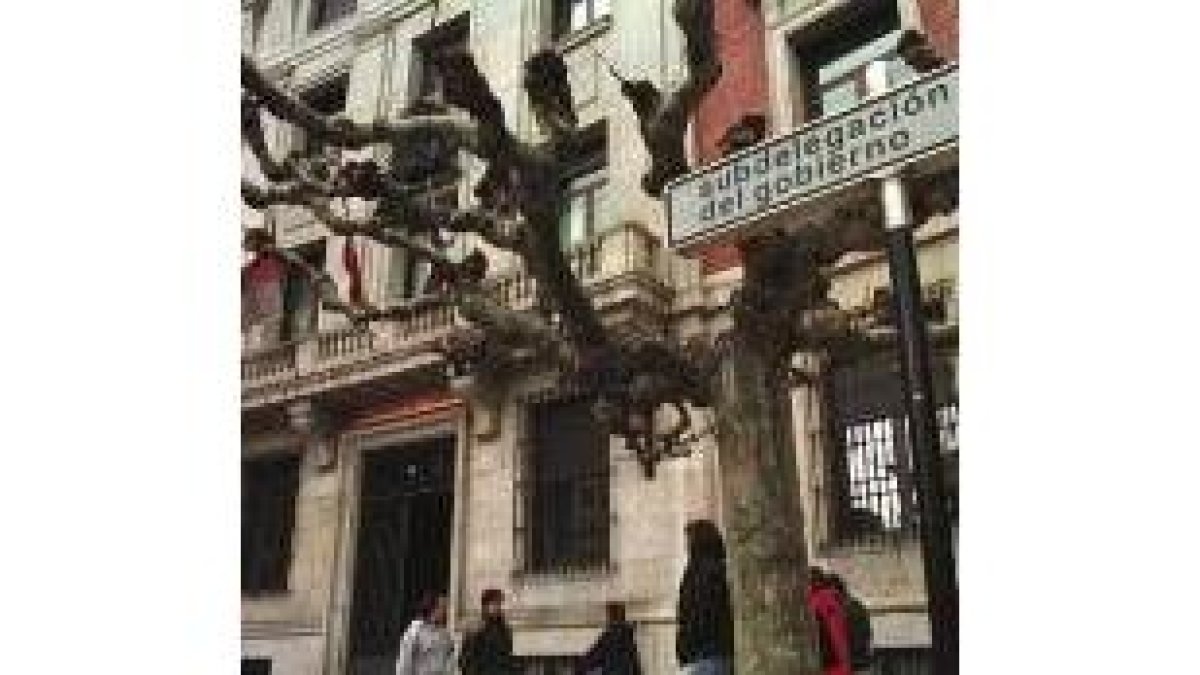 La subdelegación responderá en los próximos días si impugna el pleno