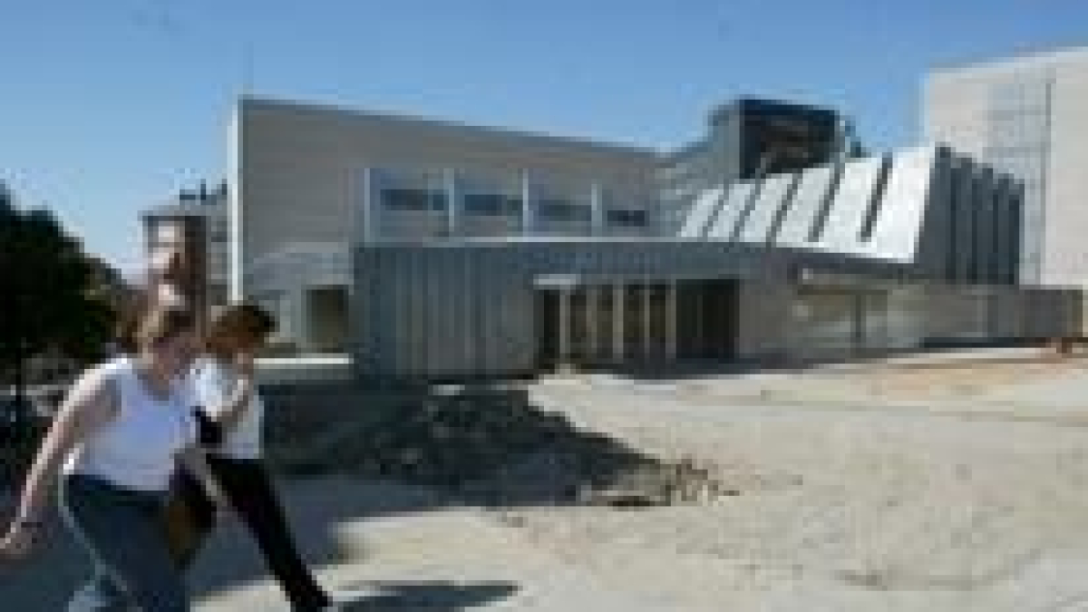 La nueva sede de la Uned ha sido construida por el grupo de empresas Martínez Núñez