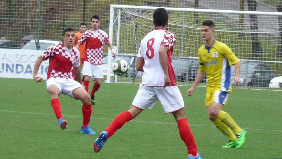 La selección de Castilla y León vuelve a competir por el título nacional, esta vez en Bilbao.