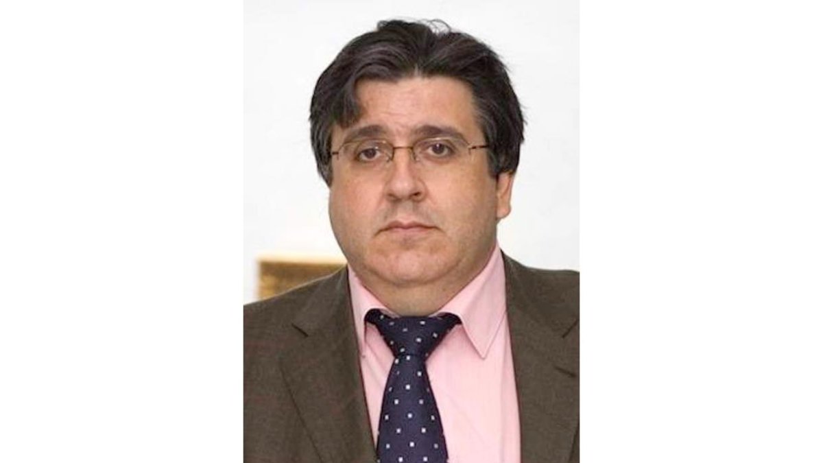 Juan Carlos Ruíz de la Roja.