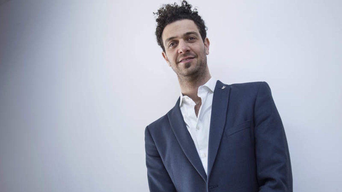 El economista argentino Gabriel Kurman estará hoy en León para participar en el encuentro de profesionales blockchain. DL