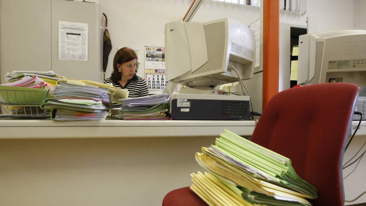 La desaparición del papel de los juzgados será progresiva en todos los ámbitos.