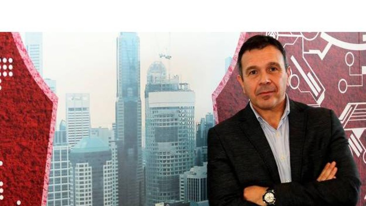 Miguel Rego, director el Incibe