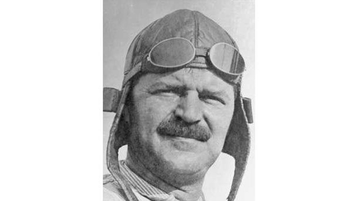 Louis Chevrolet, un pionero a la antigua usanza.