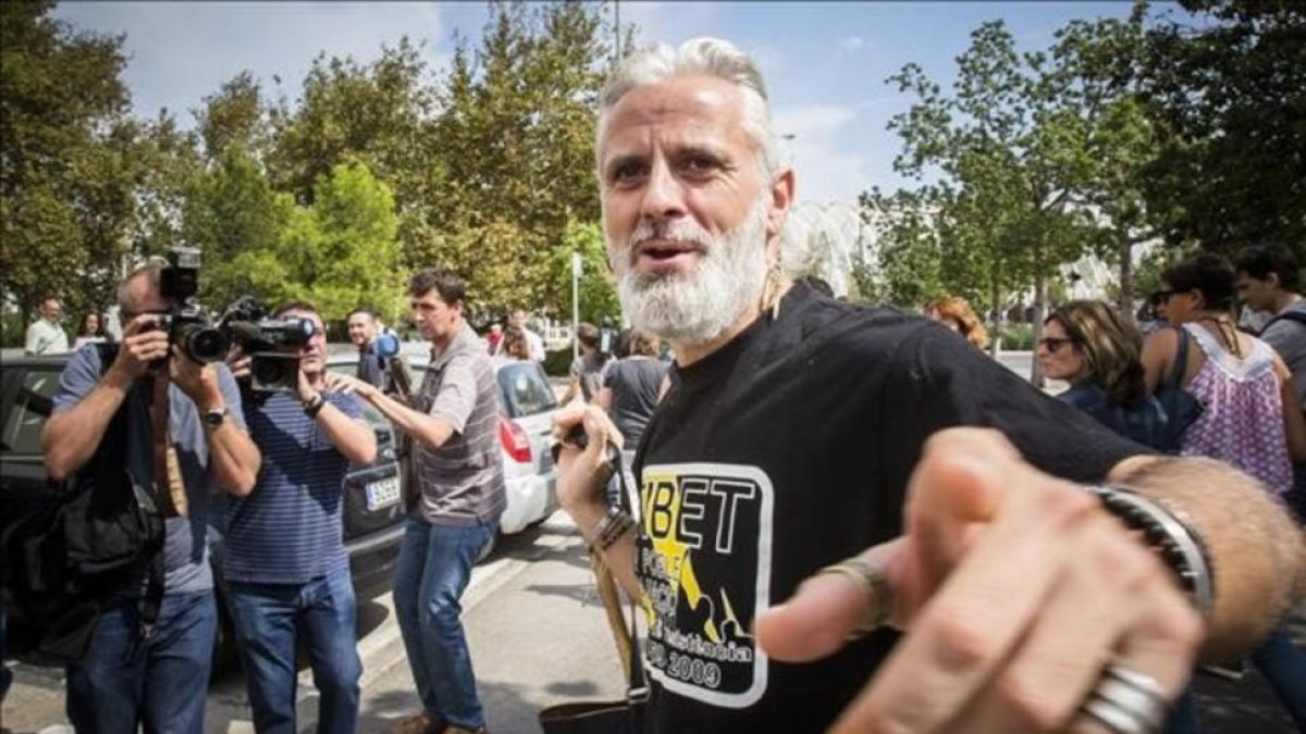 Marcos Benavent declara este jueves en València por el amaño de contratos del ayuntamiento