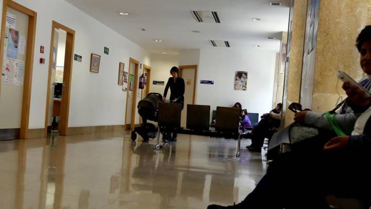 Centro de salud de Eras de Renueva