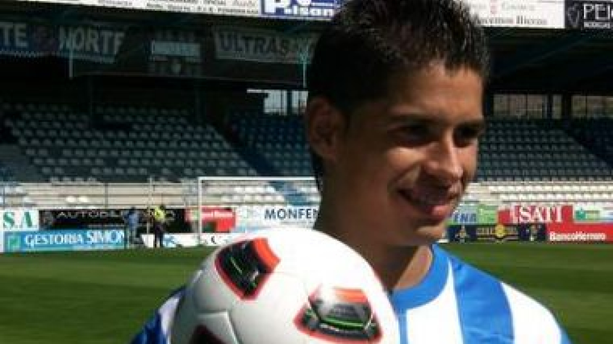 Francis Suárez posiblemente ya no volverá a vestir la camiseta blanquiazul, a causa de su operación.