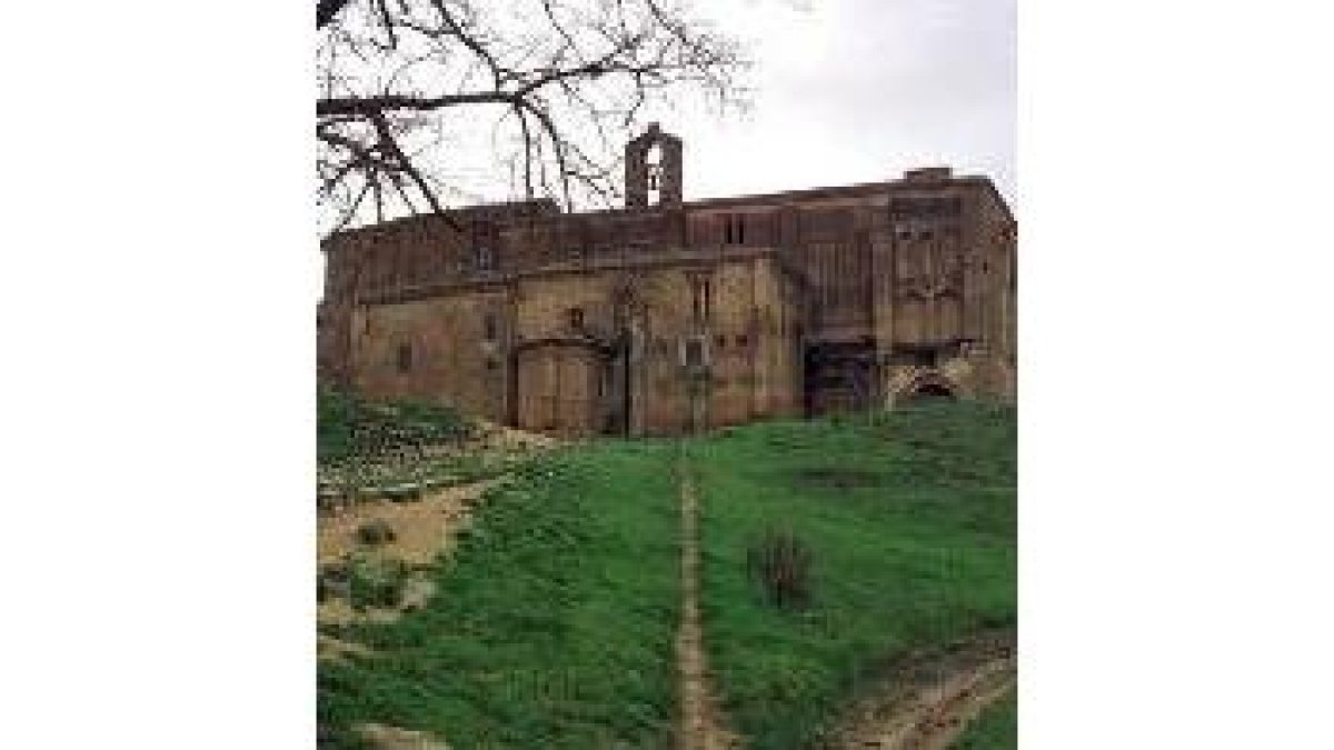 La Peregrina albergará el centro de documentación del Camino