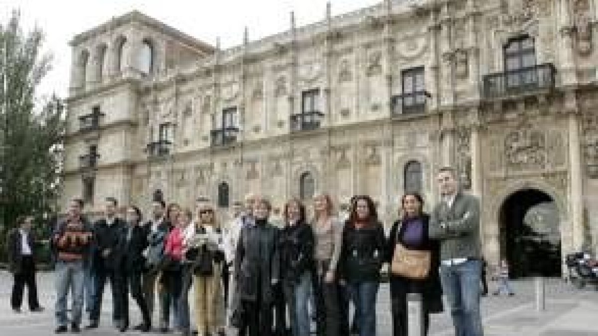 Participantes en el curso de fiscales de menores sobre la reforma del Derecho Penal Juvenil