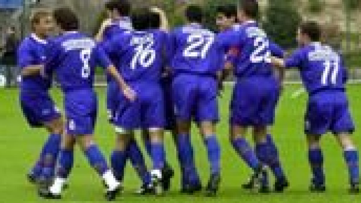 Los jugadores culturalistas esperan poder celebrar su segunda victoria