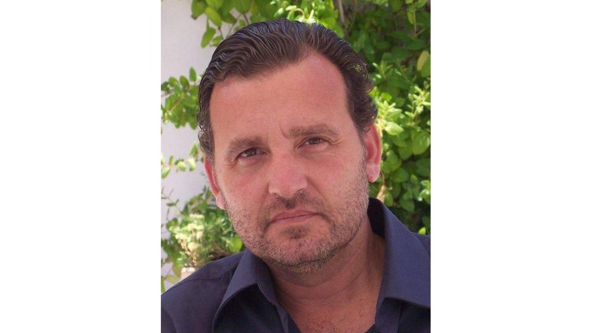 El escritor Basilio Sánchez. DL