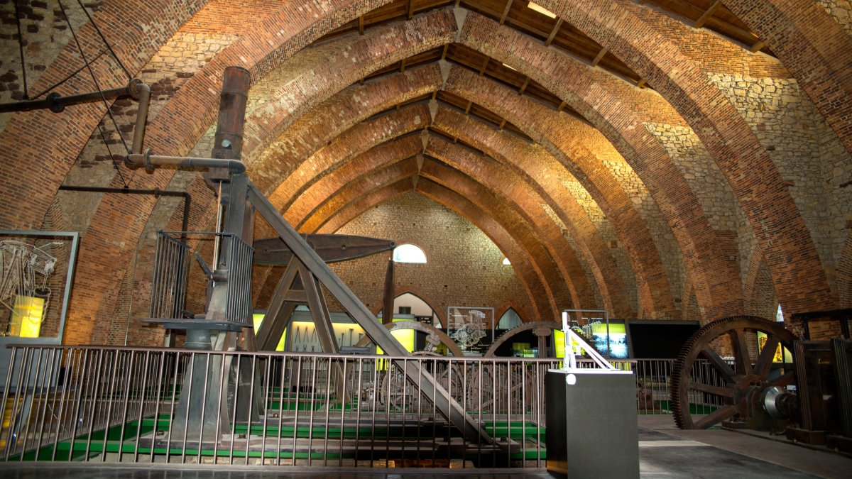 El centro acoge el ‘XII Congreso internacional sobre minería y metalurgia históricas en el SW Europeo’. MSMCyL