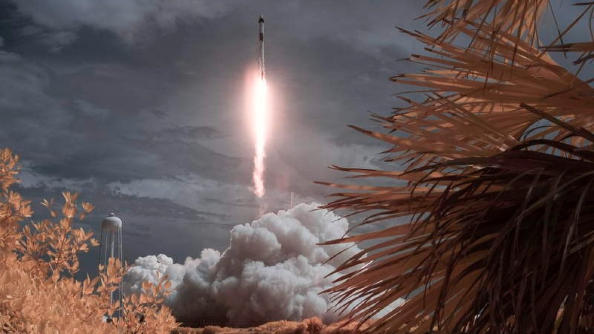 León se mantiene en la carrera por la Agencia Espacial Española. DL