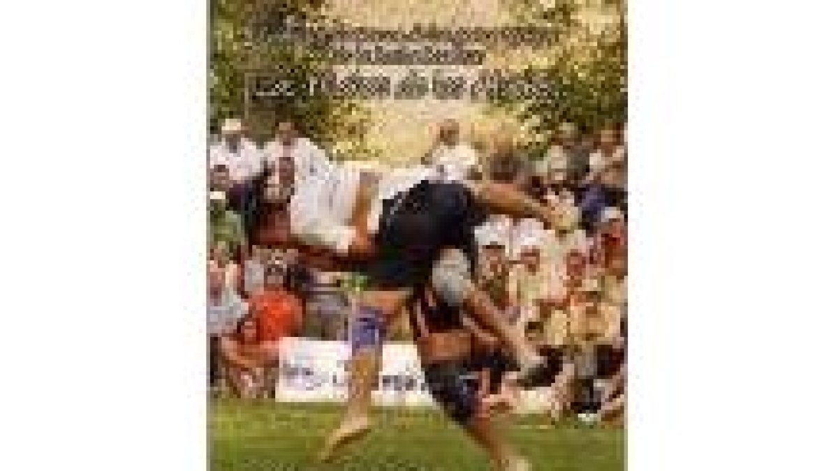 Portada del libro escrito por un luchador de clase, el Elegante