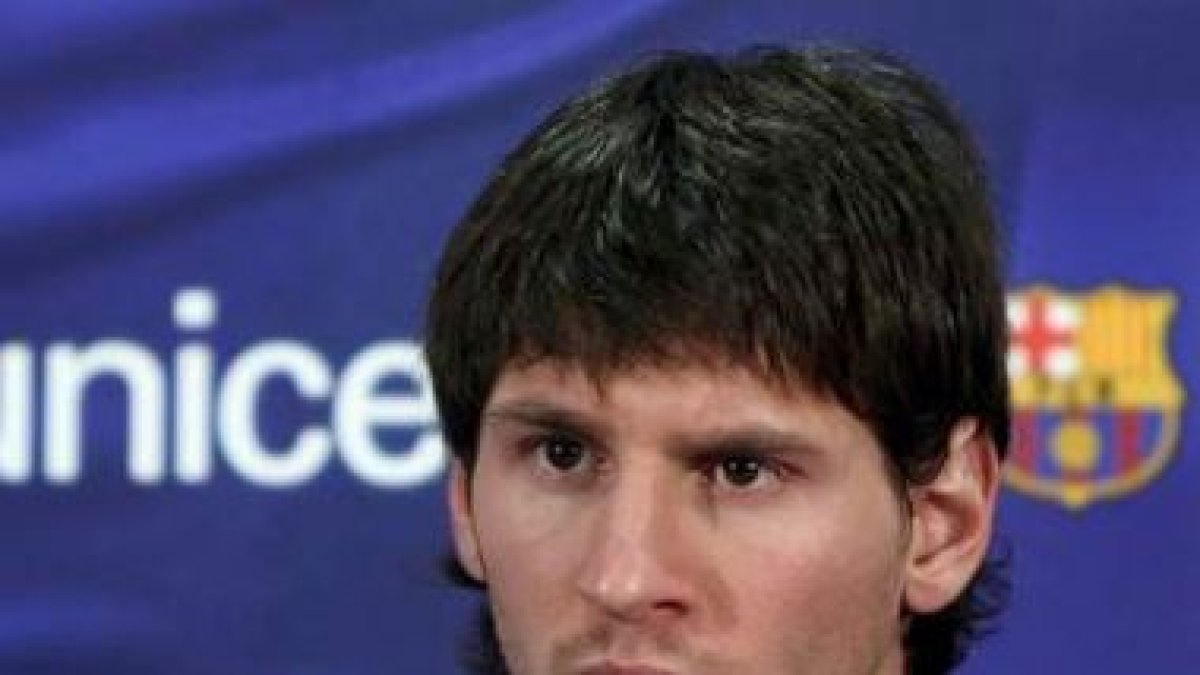 Messi ha logrado tres hat-trick consecutivos en los últimos tres encuentros azulgranas.