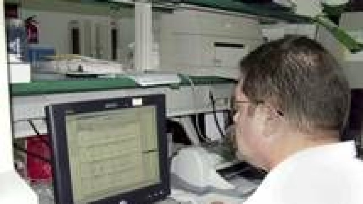 Imagen del laboratorio central de Criminalística de la Guadia Civil