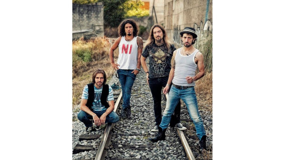 La gira de La Fuga presenta su disco ‘Más de cien amaneceres’.